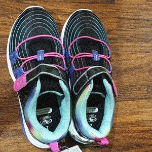 Colorful Light Up Kids Sneakers